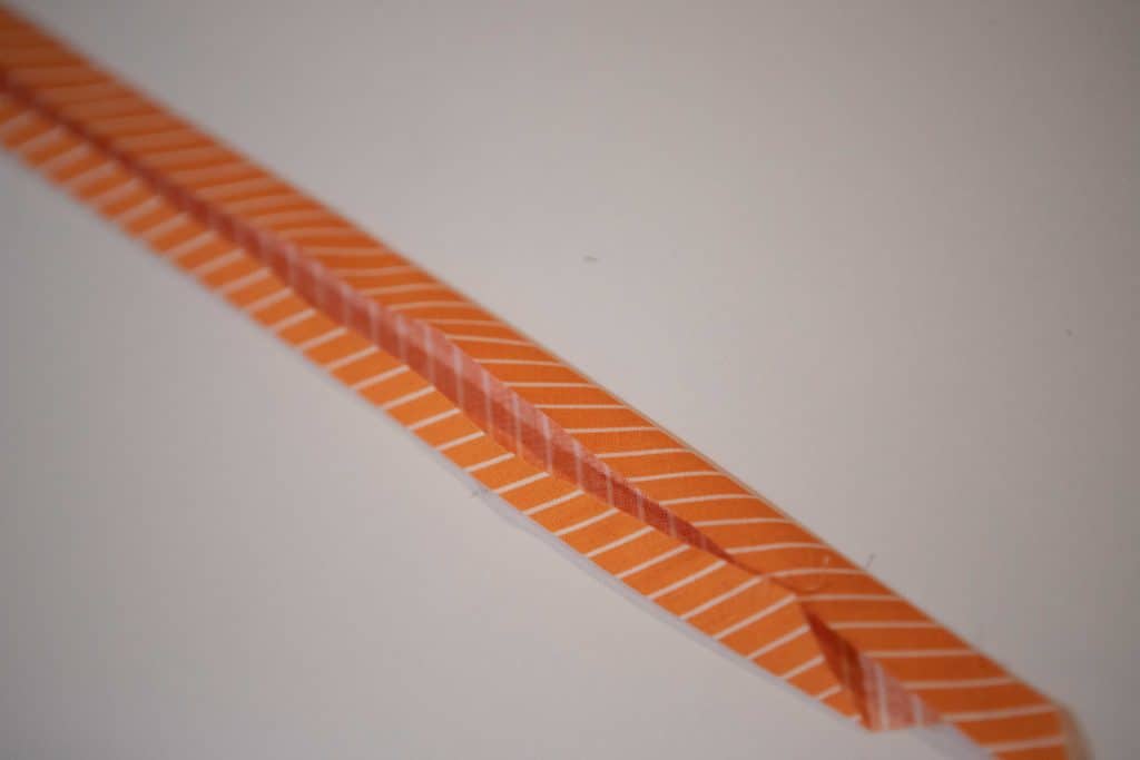 how to make bias tape