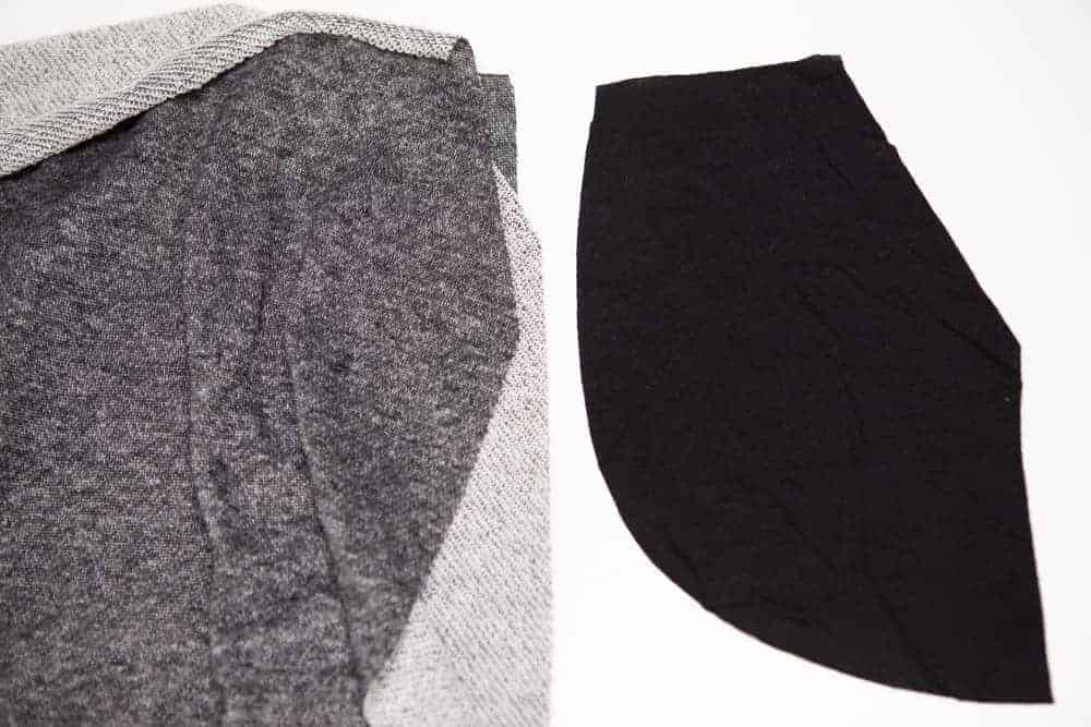 how to sew slash pockets
