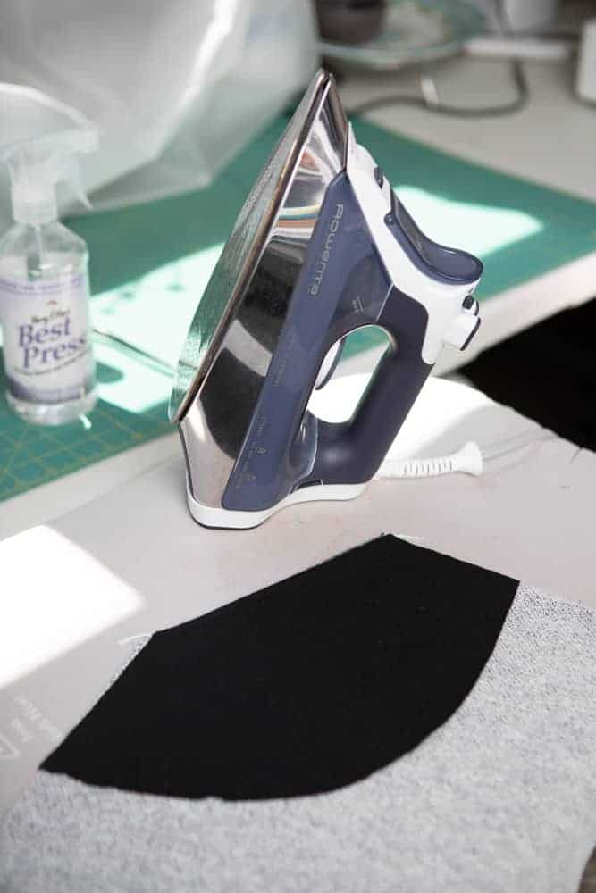 How to sew a pocket