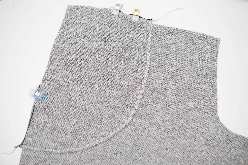 how to sew a pocket