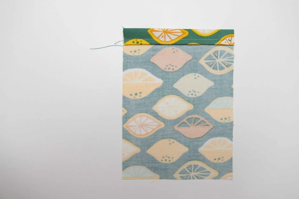 how to sew a tote bag