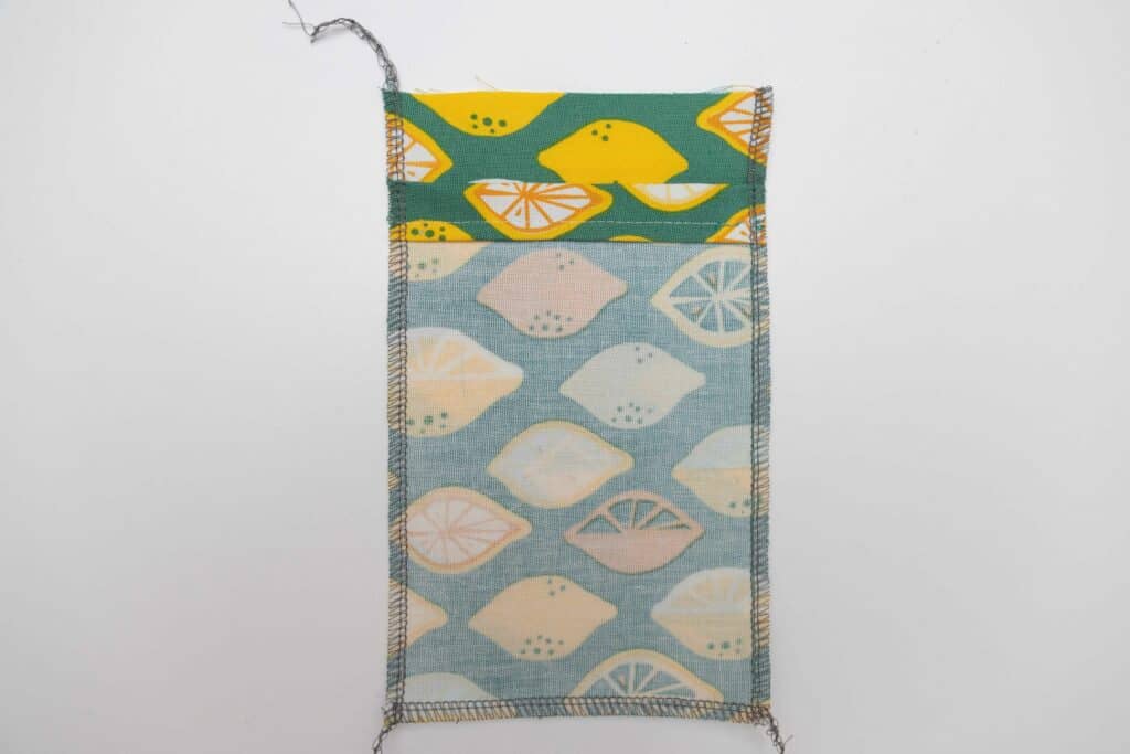 how to sew a tote bag