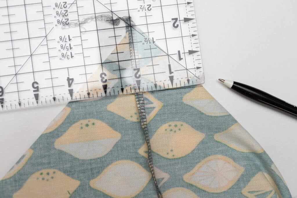 how to sew a tote bag