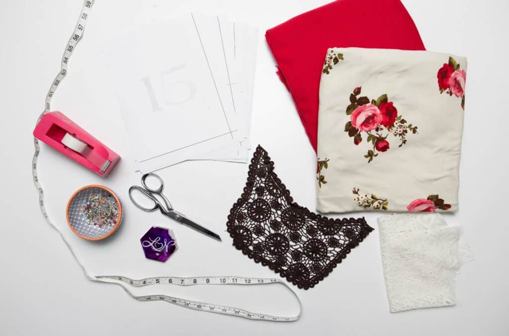 Lotus Blossom Sew Along