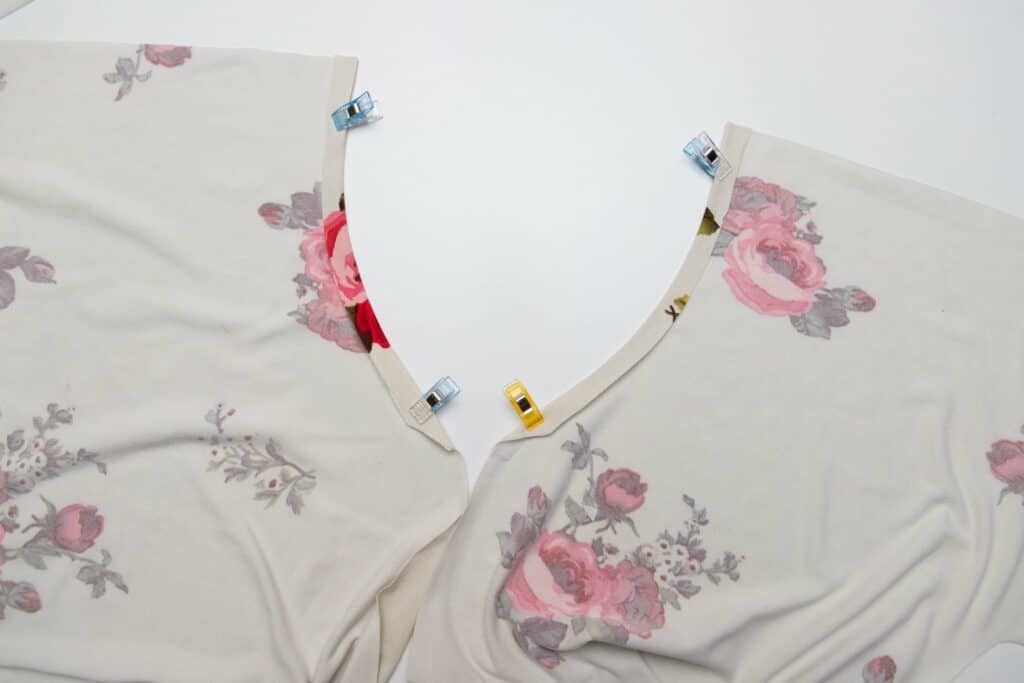 lotus blossom sew along