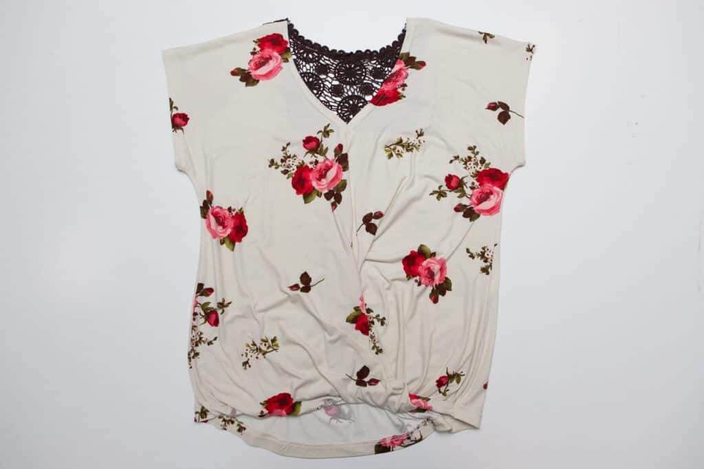 Lotus Blossom Sew Along
