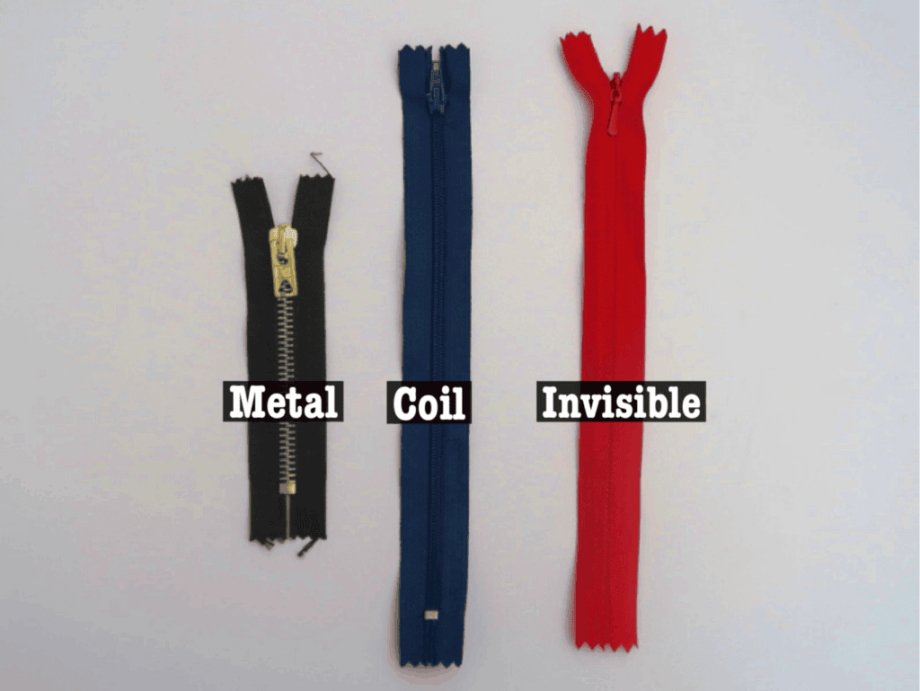 zipper