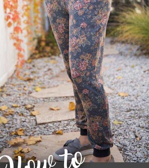 Cuffed Allegros Joggers