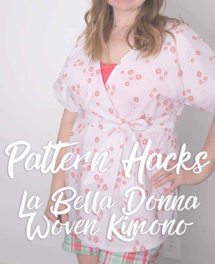 La Bella Donna Kimono Hack
