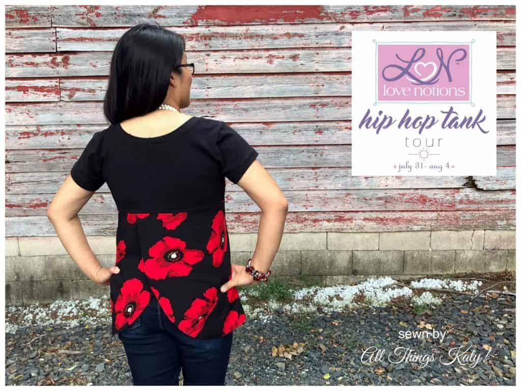 hip hop tank