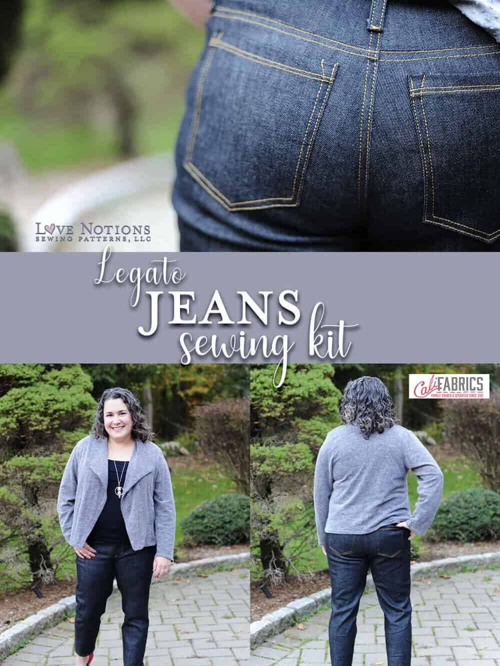 jeans kit