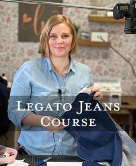 Legato Jeans Course