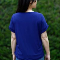 lotus blouse