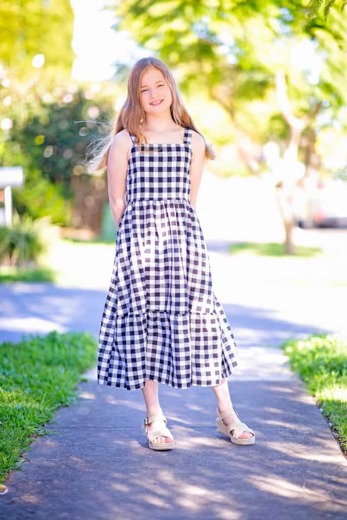 Girls Tempo Sundress