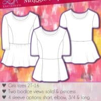 Maggie girls cover