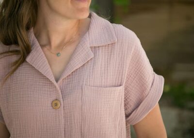 How to do a Small Bust Adjustment