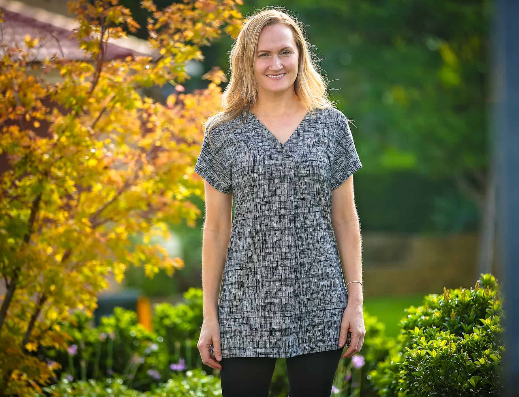 Vivace Dolman pdf sewing pattern