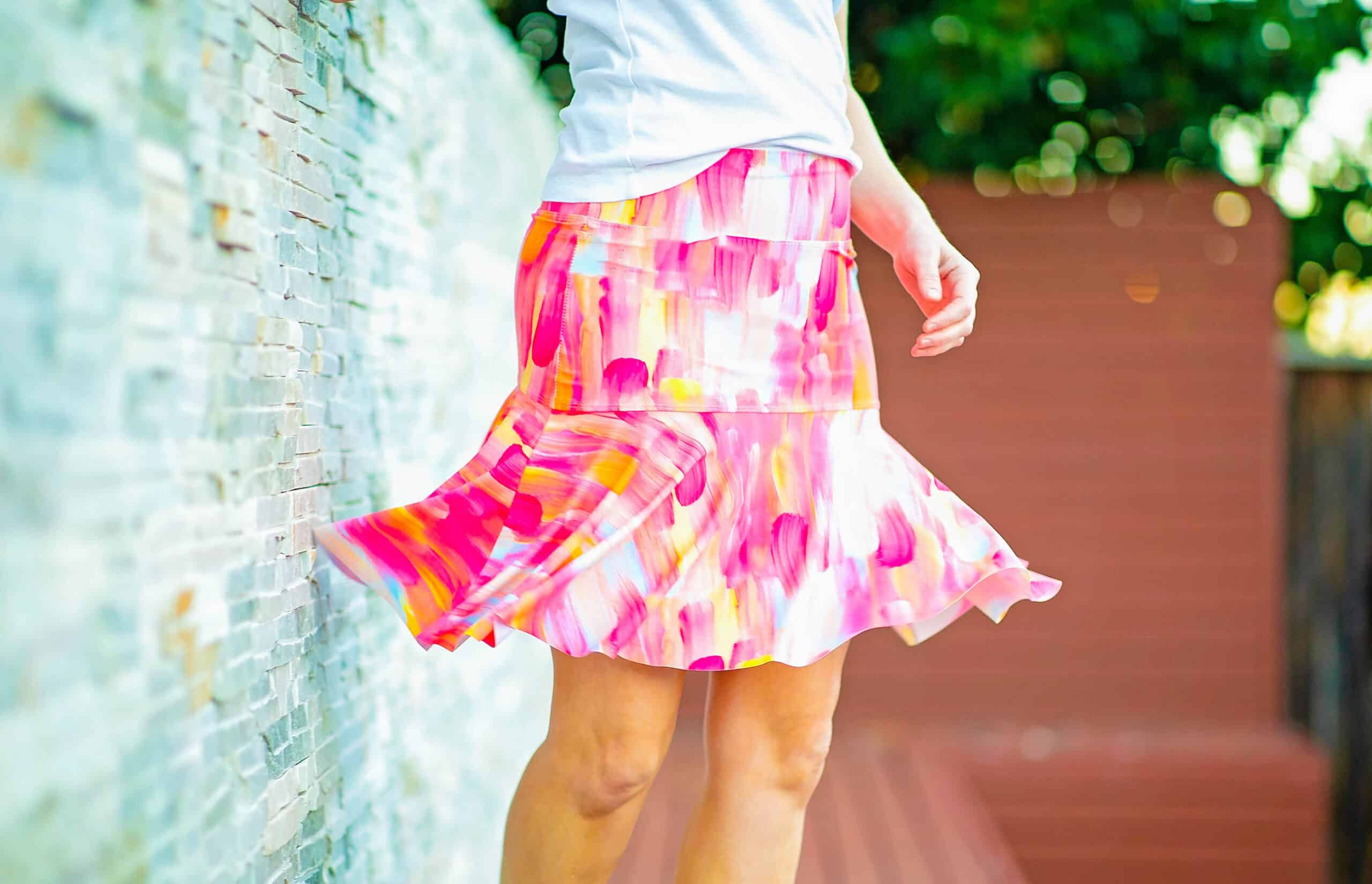 Sybil Skirt