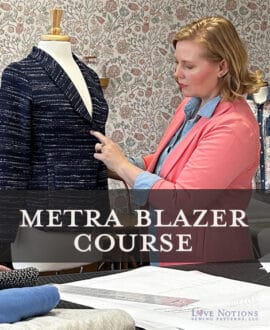 Metra Blazer Course