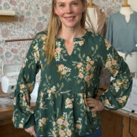 muse blouse