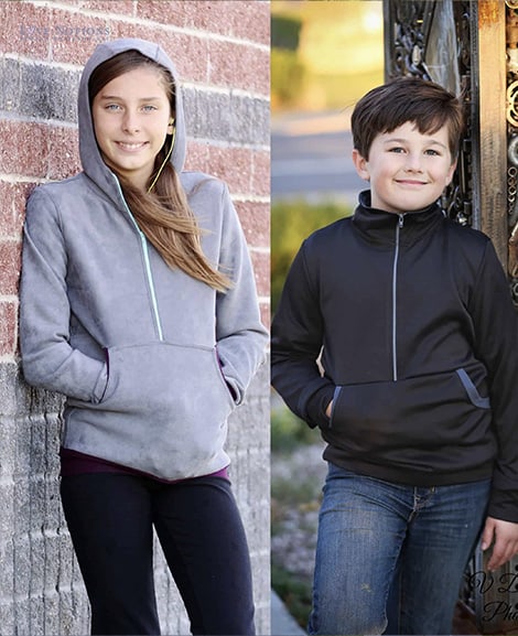 navigator pullover