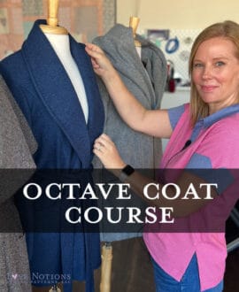 Octave Coat Course