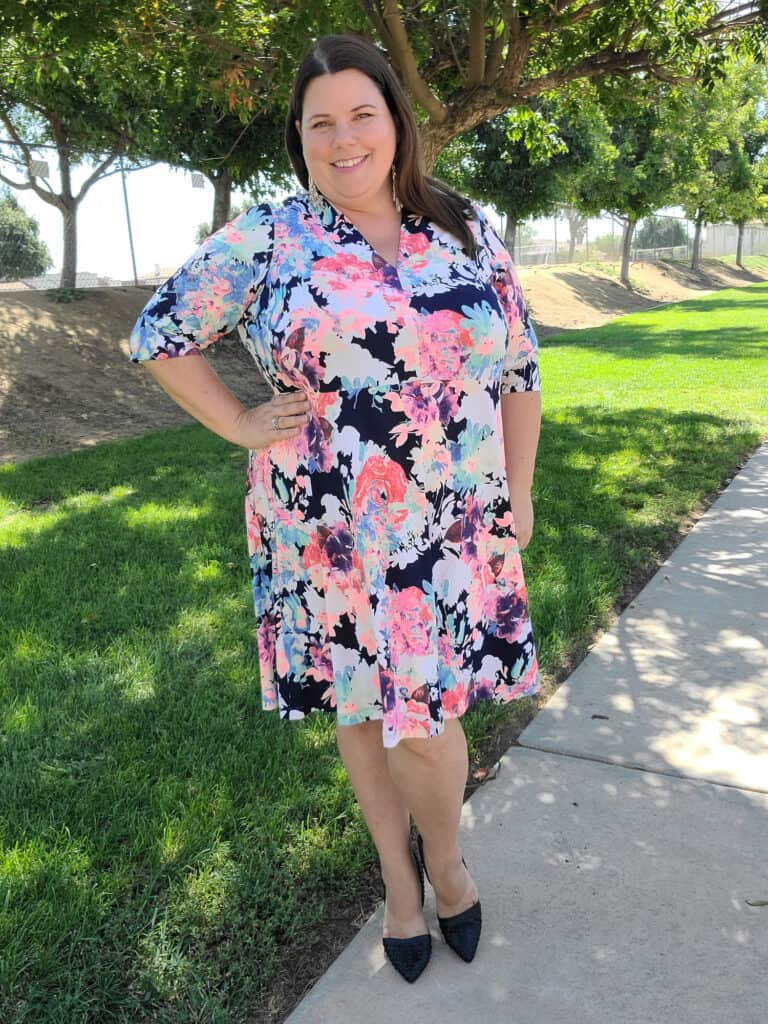 Olympia Dress