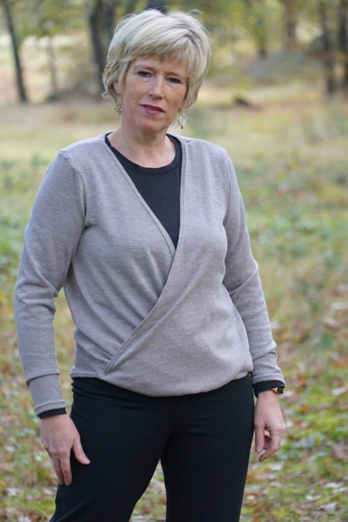 serenity sweater