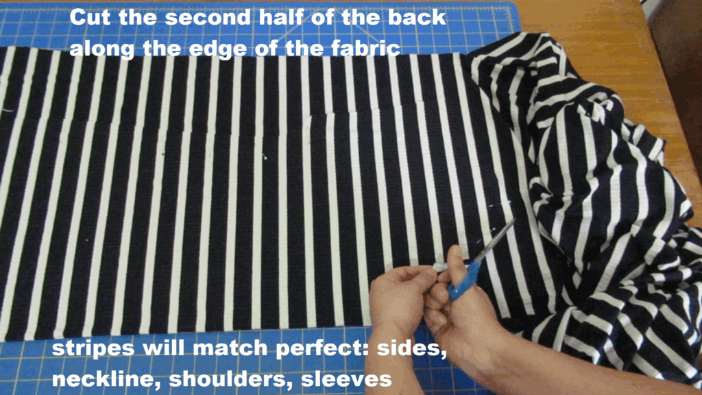 stripe match