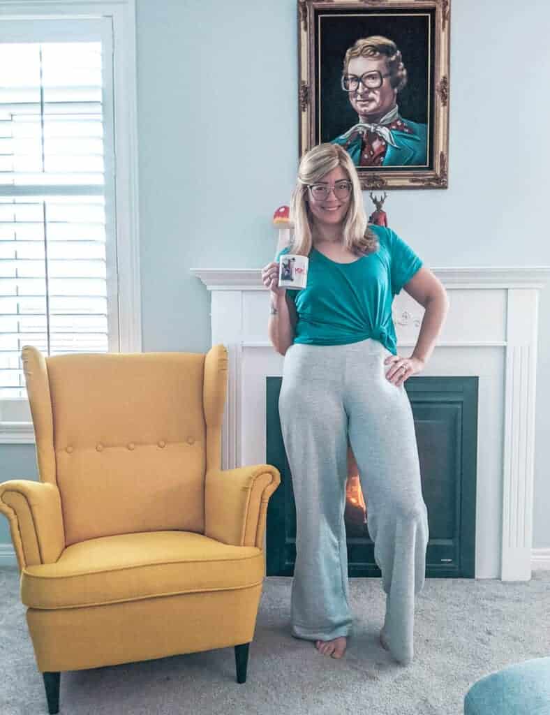 comfy pants