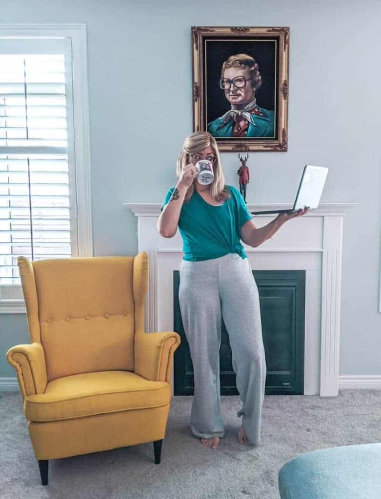 comfy pants