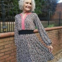 palmer dress