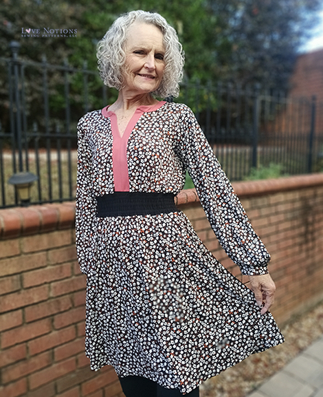palmer dress