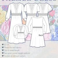 Palmer Dress cover