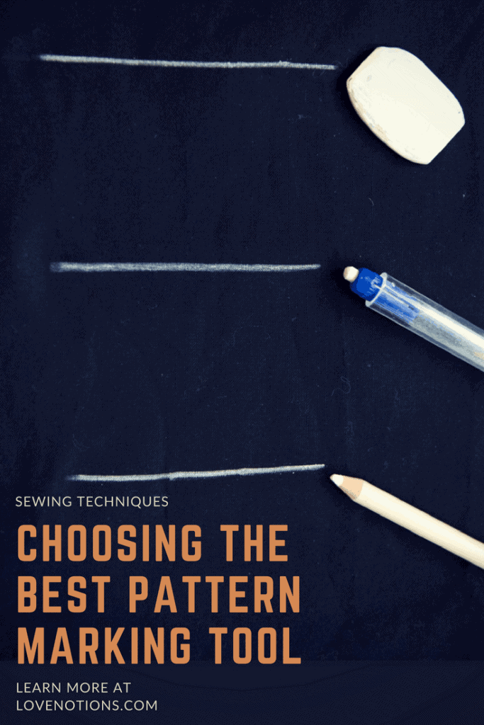 pattern marking tools