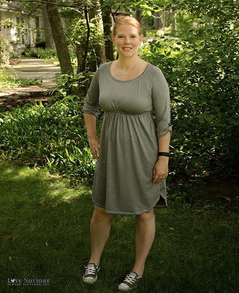 Pemberley Tunic & Dress
