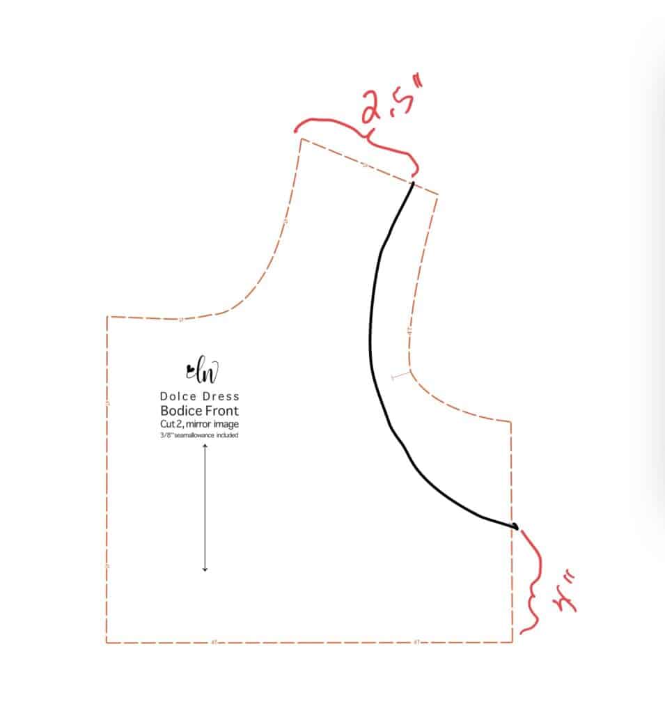 dolce dress pinafore
