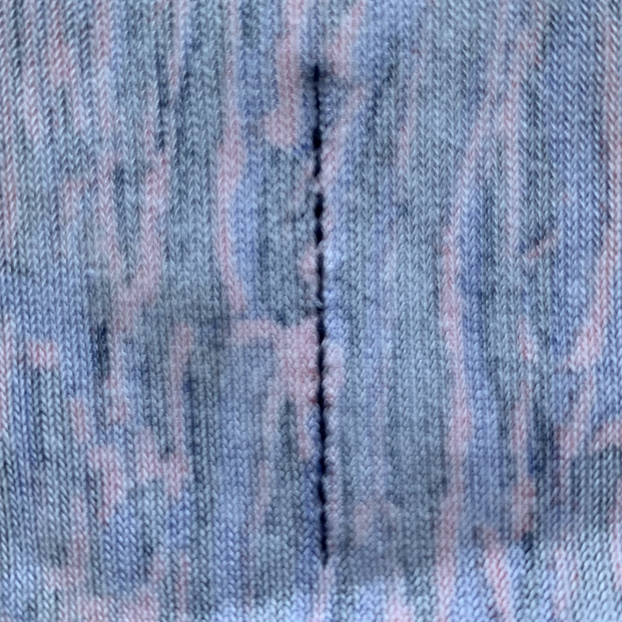 knits with a regular sewing machine