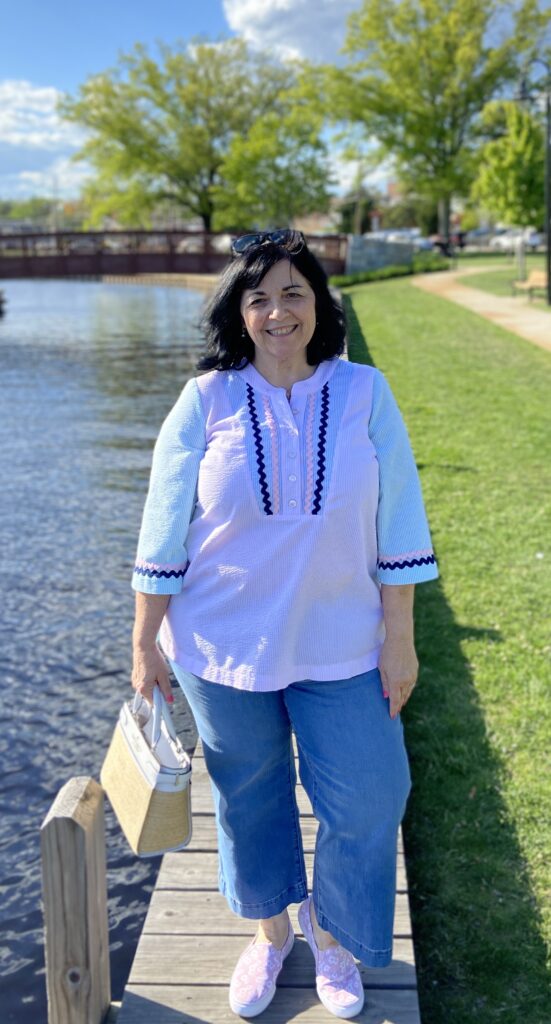 Presto Tunic