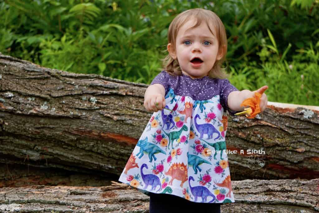 mary mack tunic