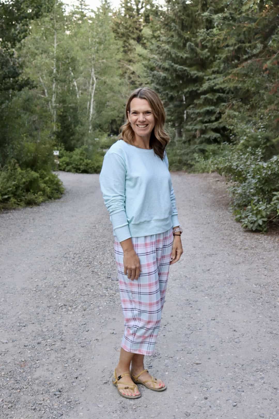 Luna Loungewear PJ Pants