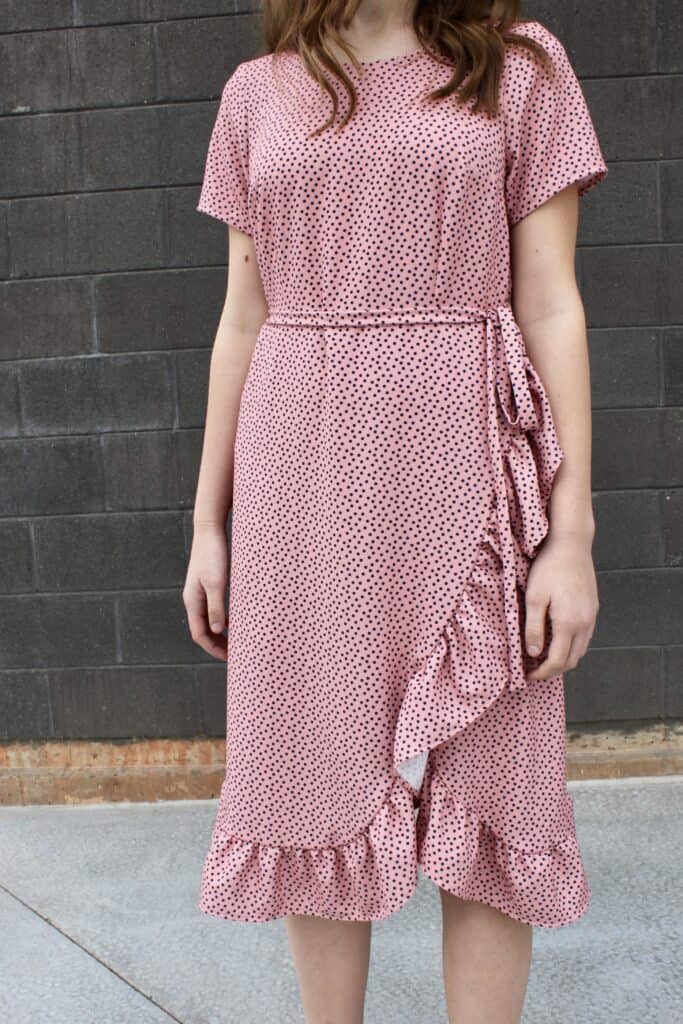 Sonata curved hem