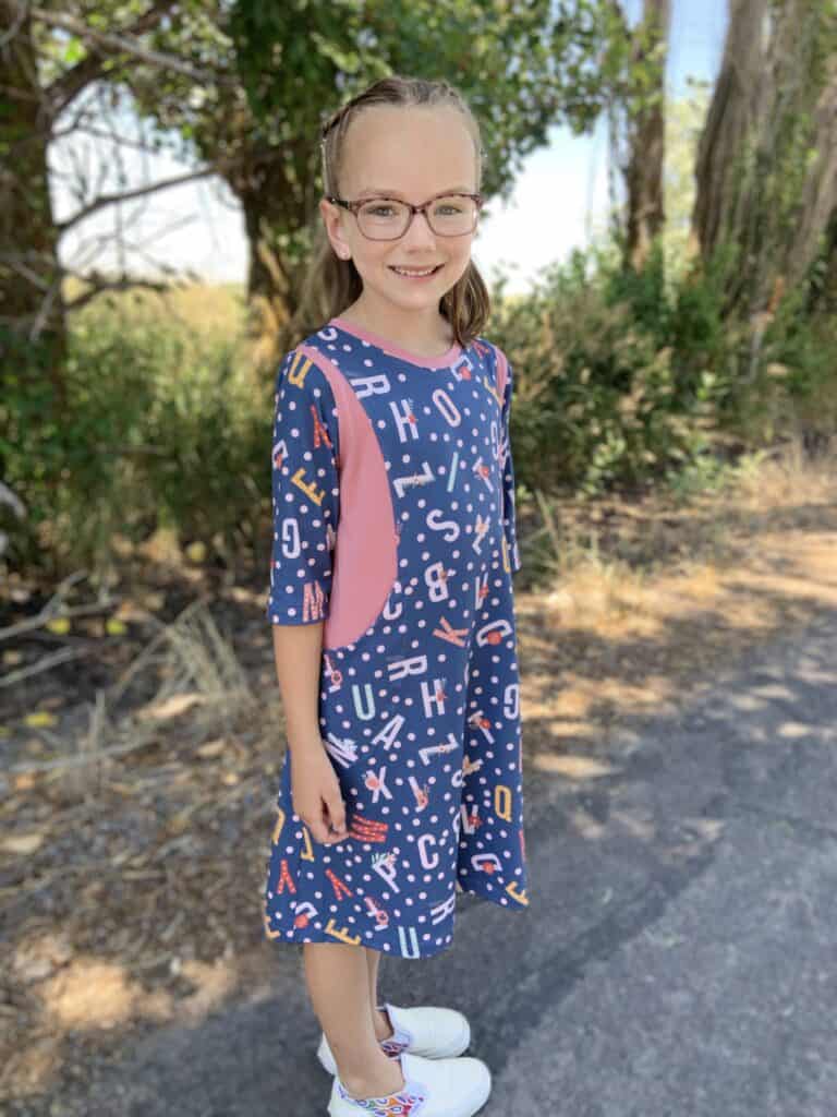 trendy tunic