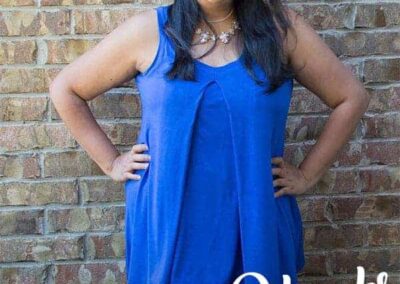 Love That Look: Nursing Hack for the Laundry Day Tee