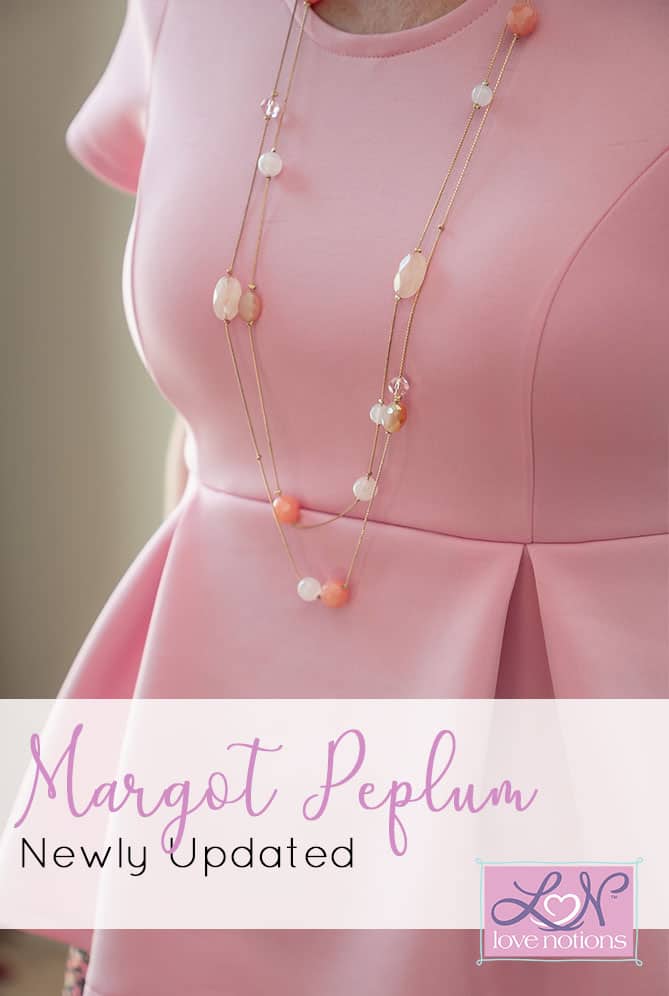 margot release styling sleeve hack