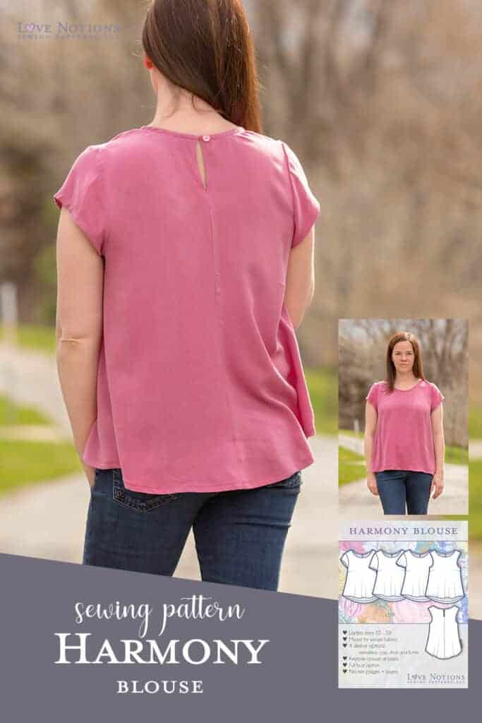 Harmony Blouse