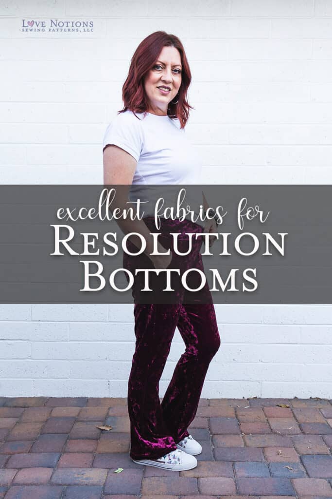 resolutions fabric