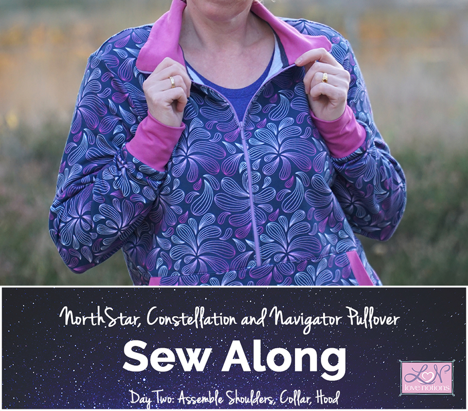 pullover sew along