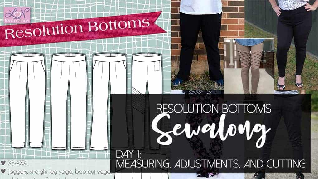pants sew along
