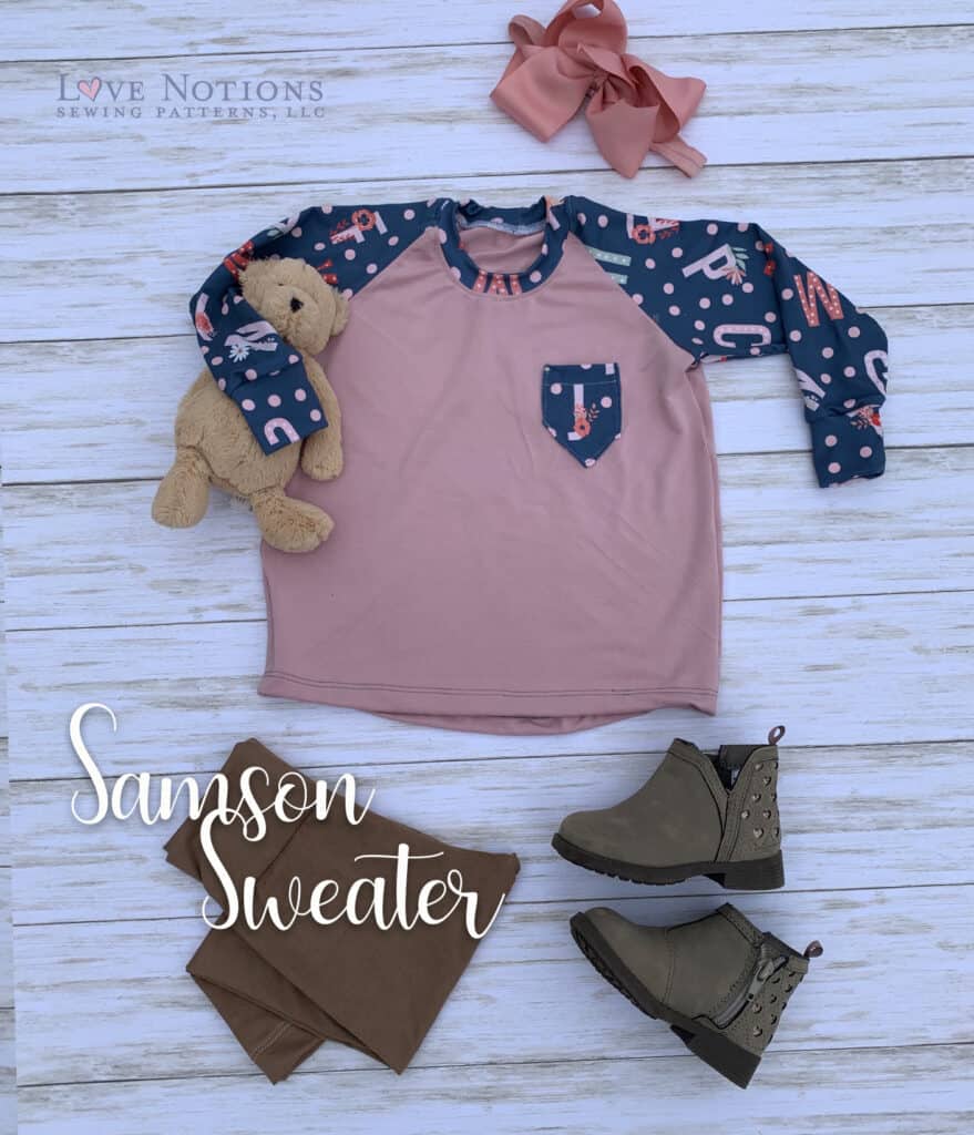samson raglan baby capsule